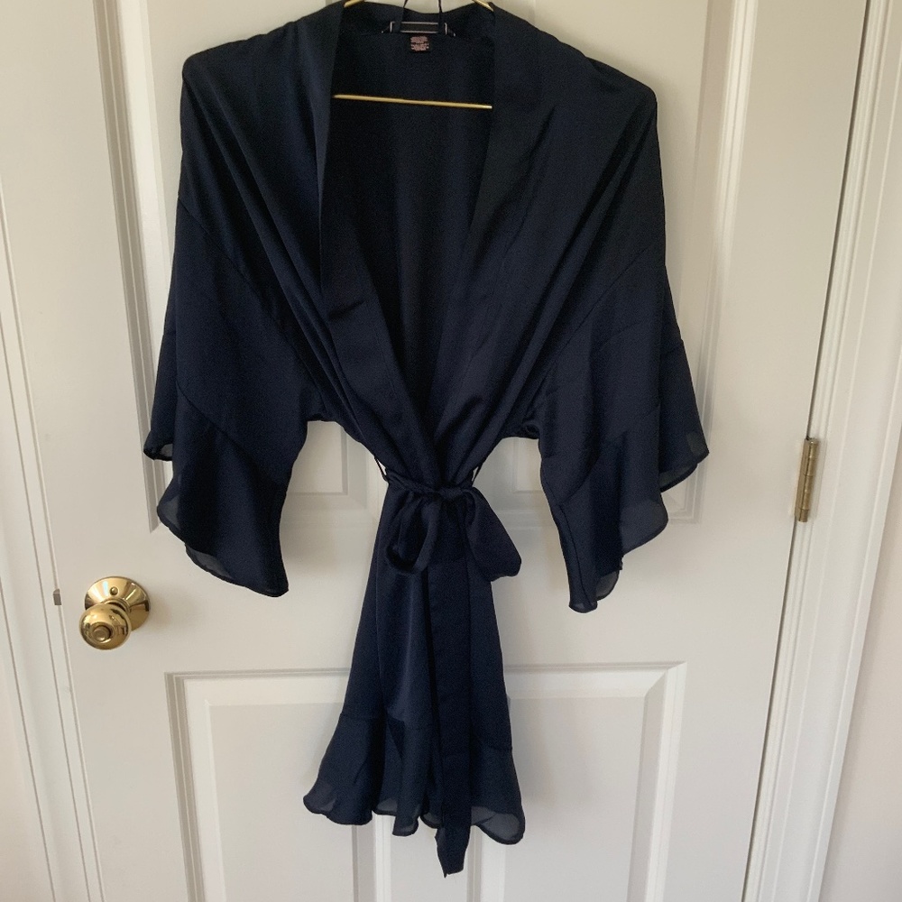 victoria’s secret robe